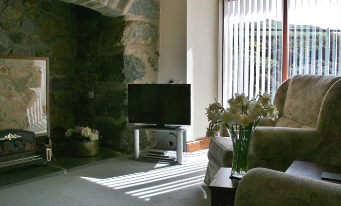 Hendy Cottage Lounge